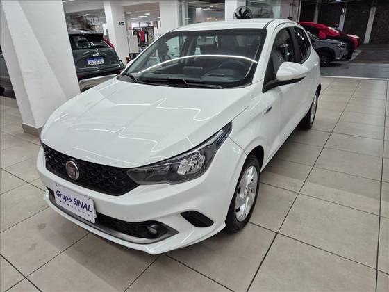 FIAT ARGO 1.3 FIREFLY FLEX DRIVE MANUAL